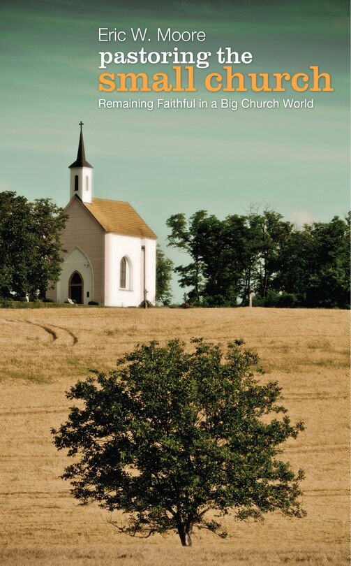 Front cover_Pastoring the Small Church