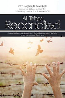 Front cover_All Things Reconciled