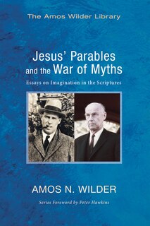 Couverture_Jesus' Parables and the War of Myths