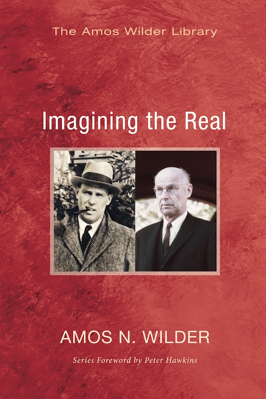 Front cover_Imagining the Real