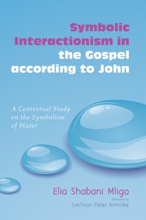 Couverture_Symbolic Interactionism In The Gospel According To John