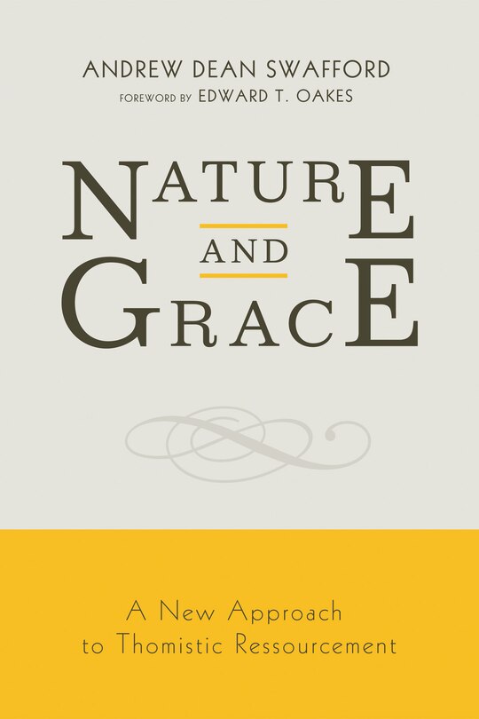 Couverture_Nature and Grace