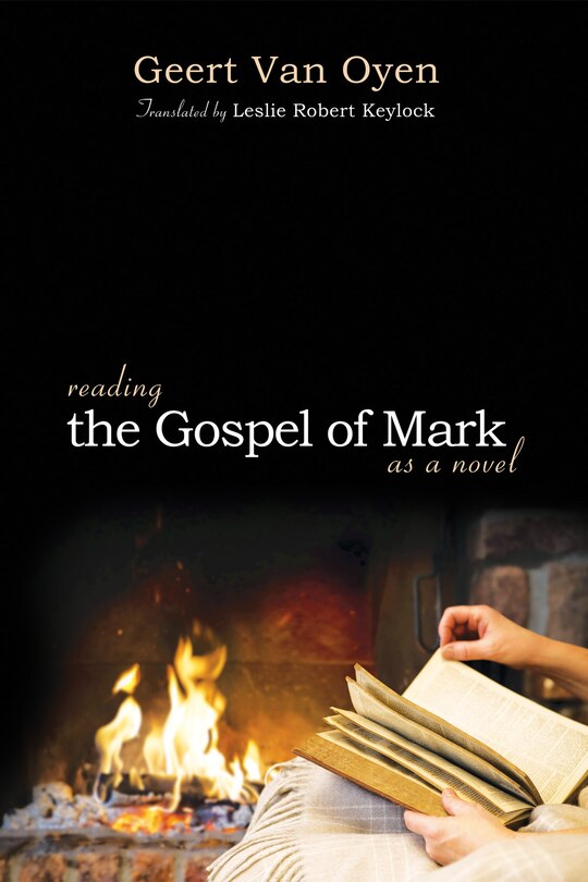 Front cover_Reading the Gospel of Mark as a Novel