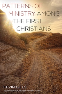 Front cover_Patterns of Ministry among the First Christians