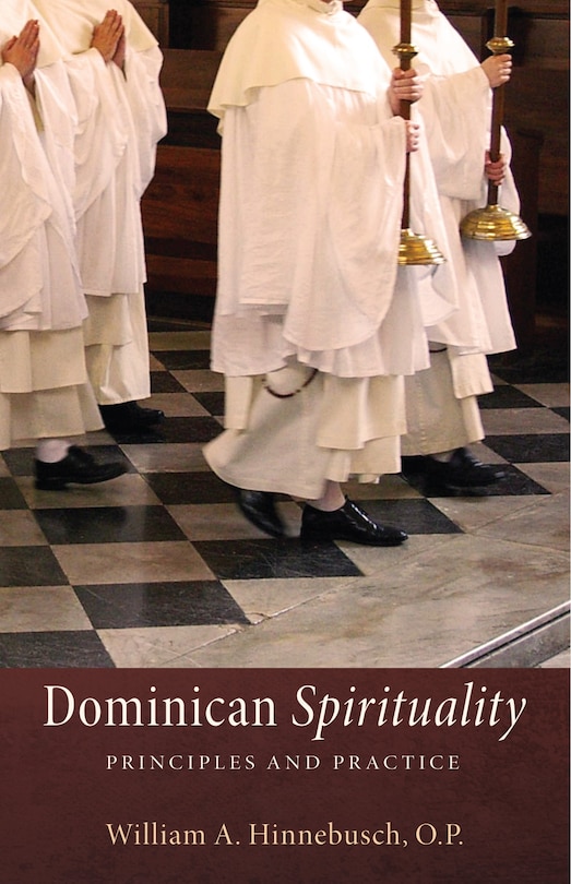 Front cover_Dominican Spirituality