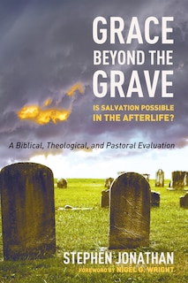 Front cover_Grace Beyond the Grave