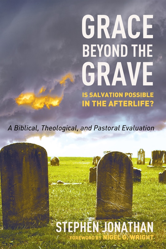 Front cover_Grace Beyond the Grave