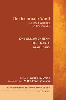 Front cover_The Incarnate Word