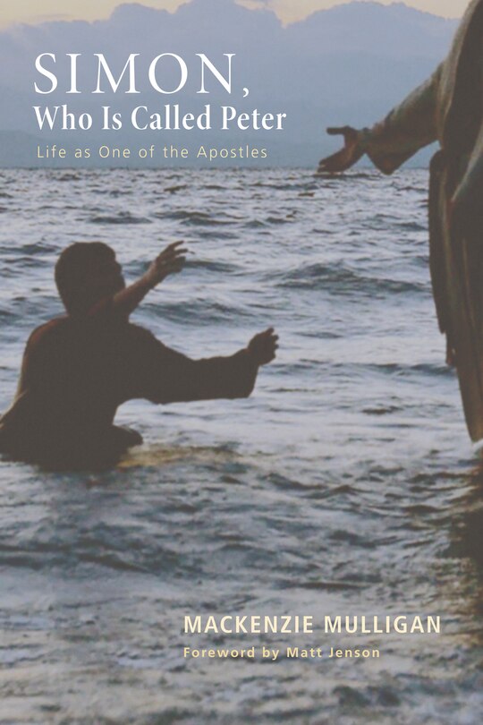 Front cover_Simon, Who Is Called Peter