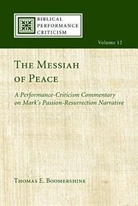 Front cover_The Messiah of Peace