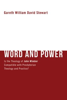 Front cover_Word and Power