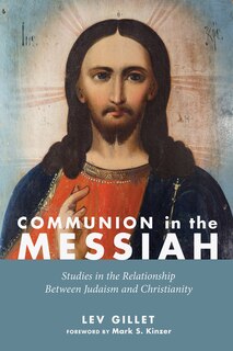 Front cover_Communion in the Messiah