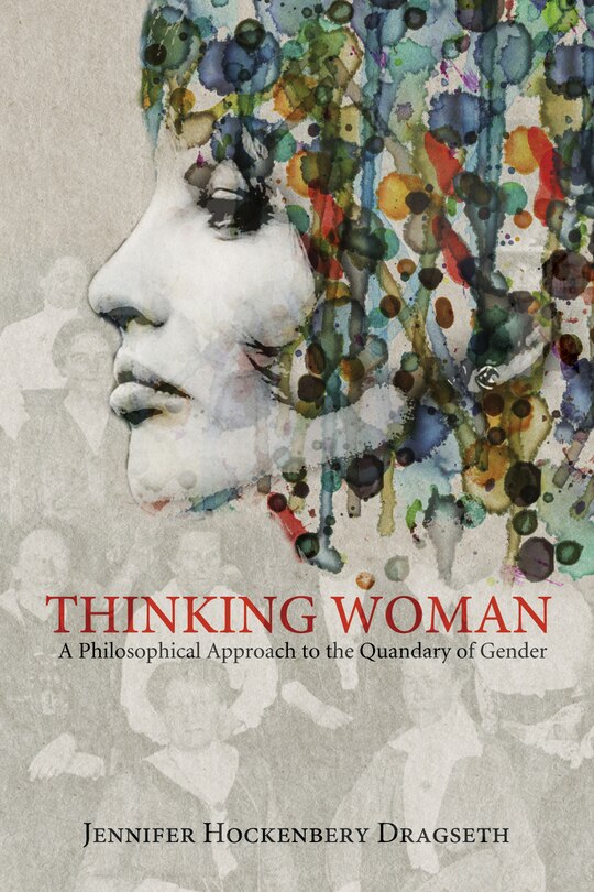 Front cover_Thinking Woman