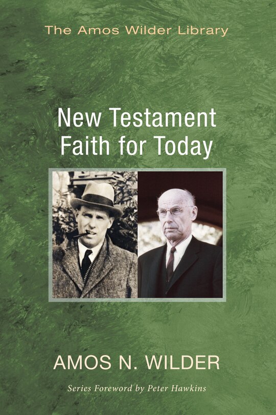 Front cover_New Testament Faith for Today