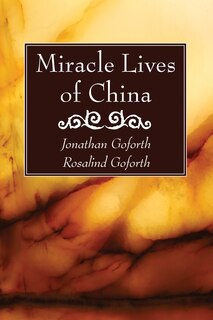 Front cover_Miracle Lives of China