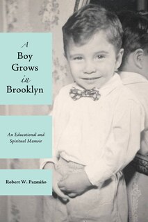 Front cover_A Boy Grows in Brooklyn