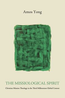 Front cover_The Missiological Spirit