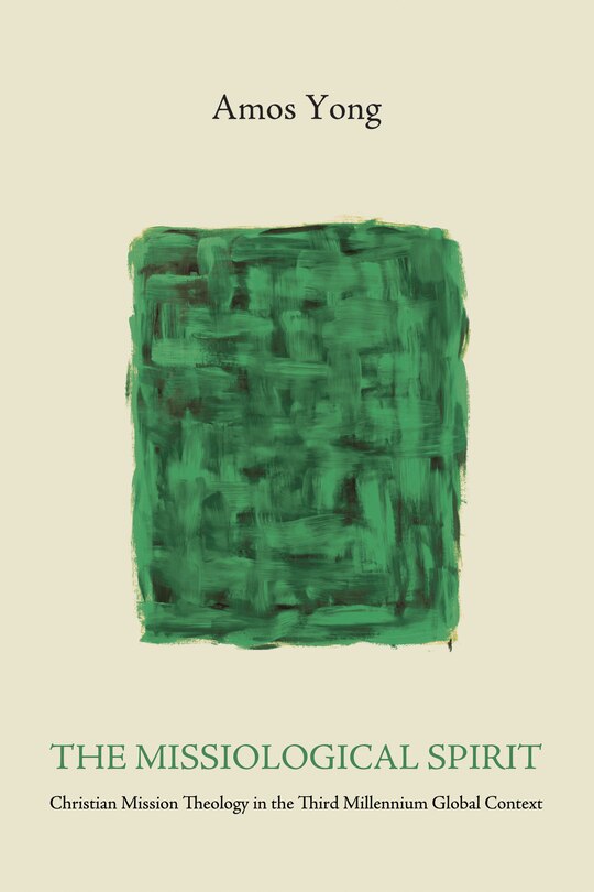 Front cover_The Missiological Spirit