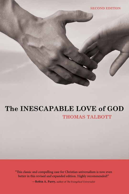Front cover_The Inescapable Love of God