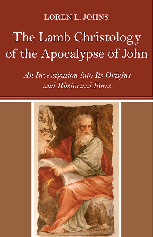 Couverture_The Lamb Christology of the Apocalypse of John