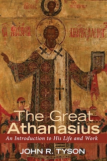 Front cover_The Great Athanasius