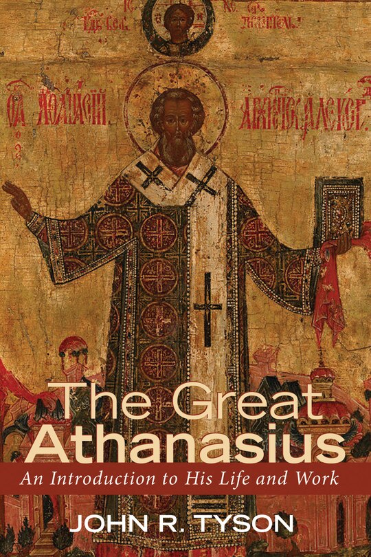 Front cover_The Great Athanasius