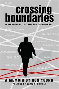 Front cover_Crossing Boundaries in the Americas, Vietnam, and the Middle East