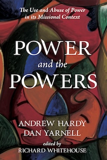 Front cover_Power and the Powers