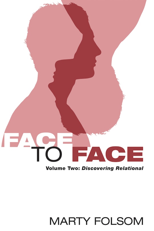 Front cover_Face to Face, Volume Two