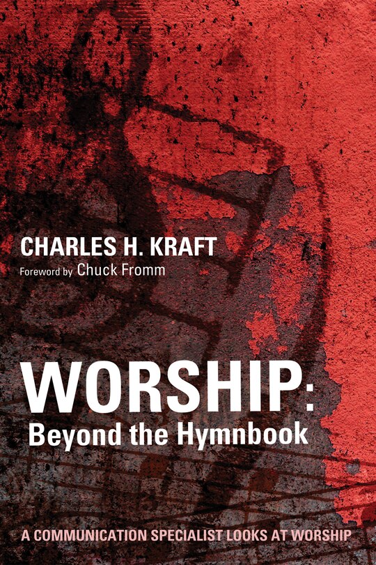 Front cover_Worship: Beyond the Hymnbook