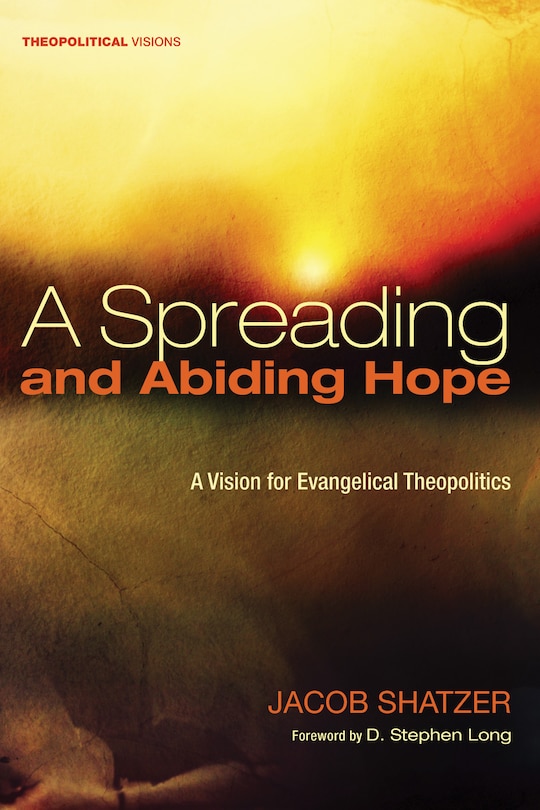 Front cover_A Spreading and Abiding Hope