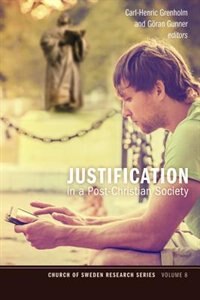 Couverture_Justification in a Post-Christian Society