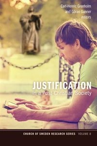 Couverture_Justification in a Post-Christian Society