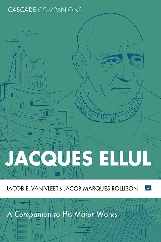 Front cover_Jacques Ellul