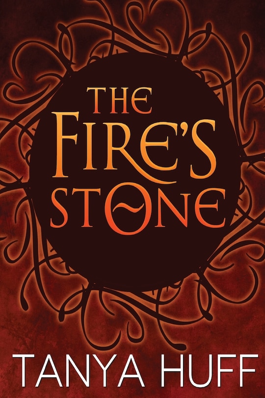 Front cover_The Fire's Stone