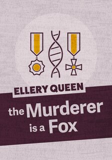 Front cover_The Murderer is a Fox