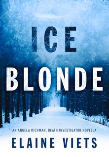 Front cover_Ice Blonde