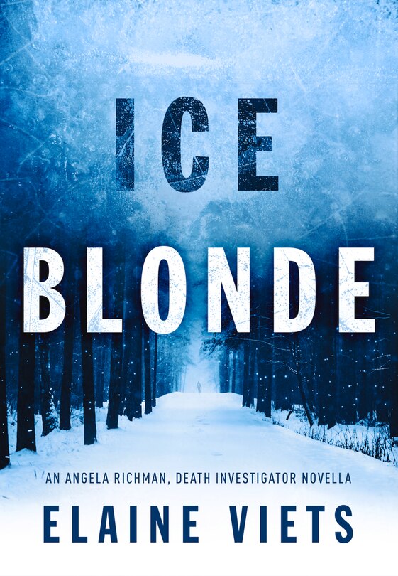Front cover_Ice Blonde