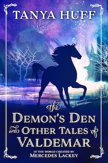Front cover_The Demon's Den and Other Tales of Valdemar