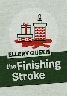 Front cover_The Finishing Stroke
