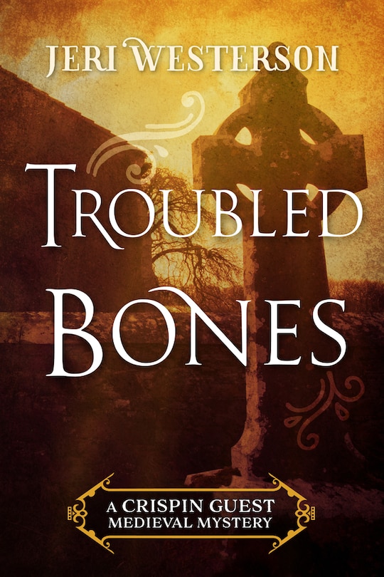 Couverture_Troubled Bones