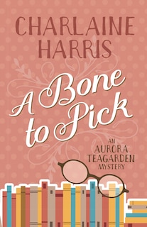 Front cover_A Bone to Pick