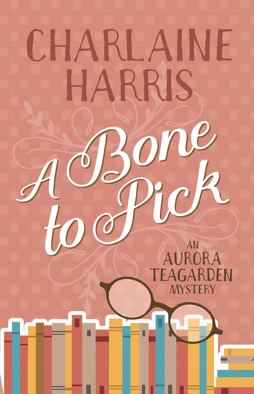 Front cover_A Bone to Pick