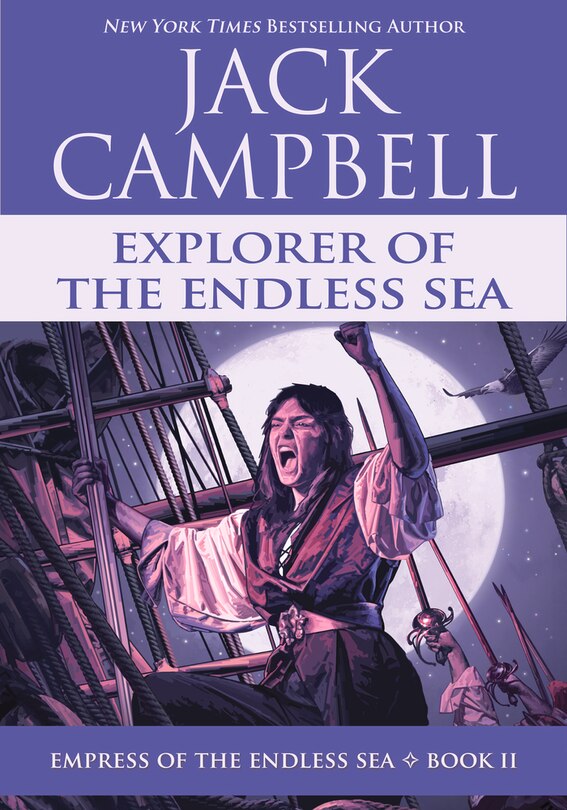 Front cover_Explorer Of The Endless Sea