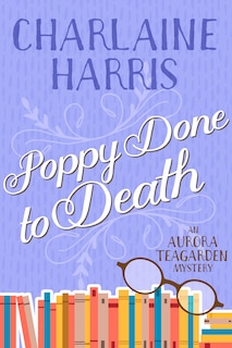 Front cover_Poppy Done To Death