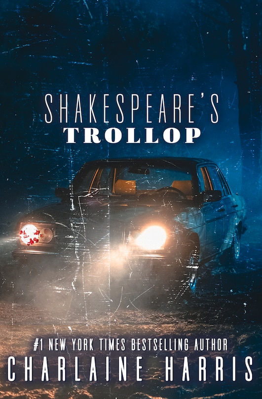 Front cover_Shakespeare's Trollop