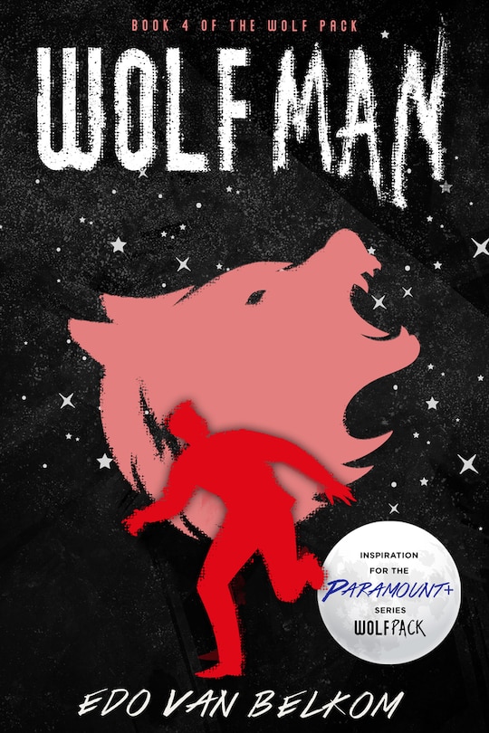 Front cover_Wolf Man