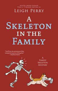 Front cover_A Skeleton in the Family
