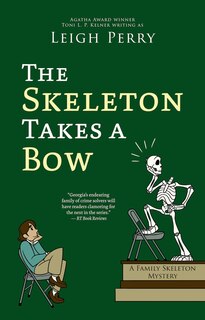 Front cover_The Skeleton Takes a Bow