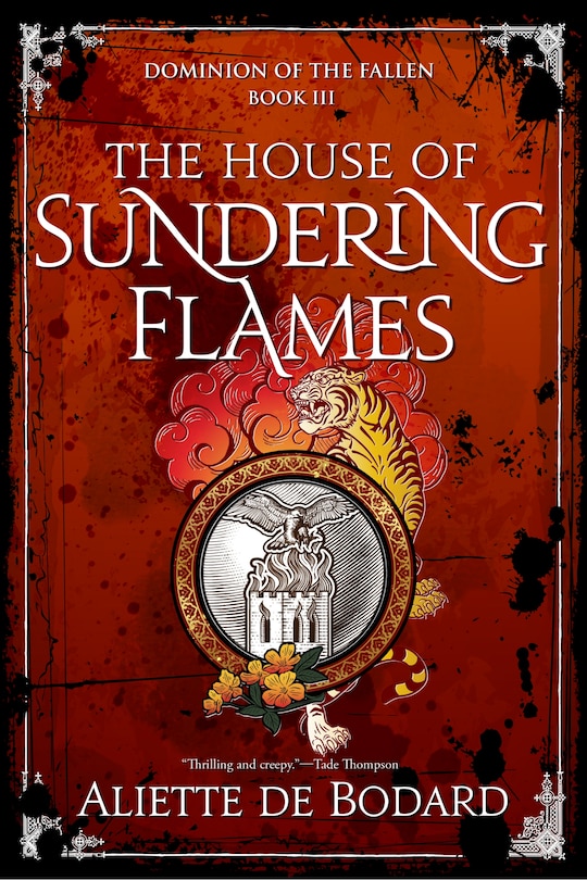 Couverture_The House of Sundering Flames